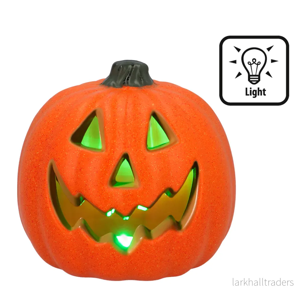 Pumpa, LED 20 cm