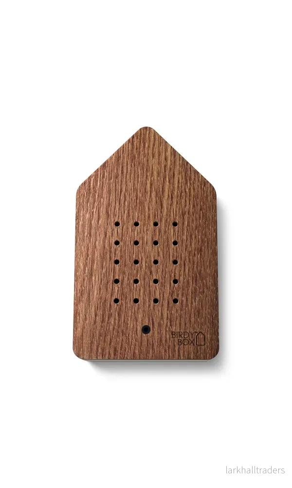 Speldosa Birdybox Fågelkvitter Speldosa Birdybox Fågelkvitter