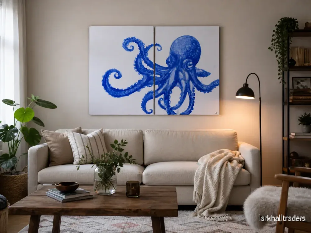 OCTO BLUE - Original - Bild 3