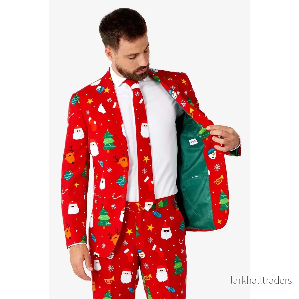 Opposuits, Festivity Red - Bild 3