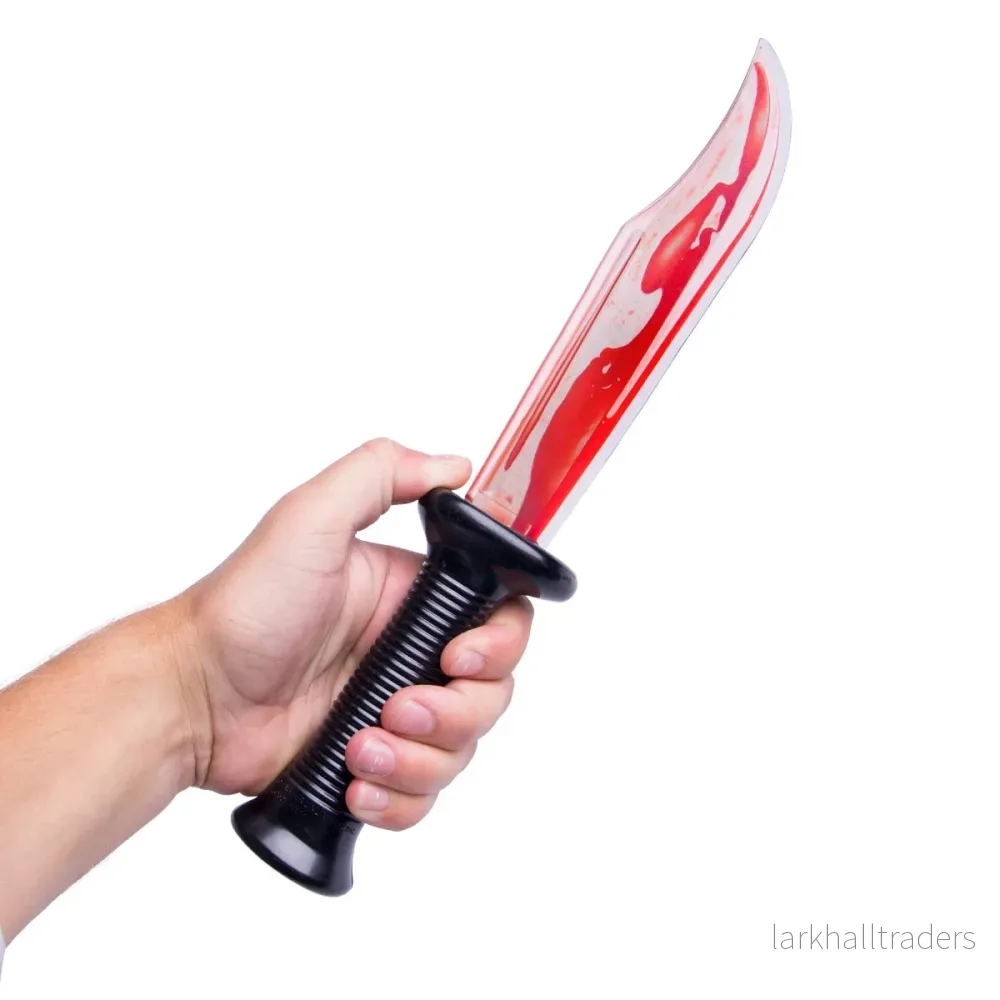 Kniv, Ghost face blodig - Bild 2