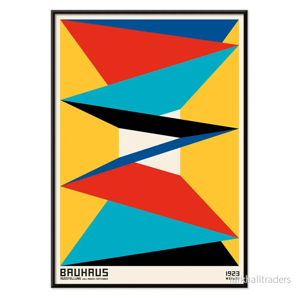 Bauhaus Poster 16 - Bild 2
