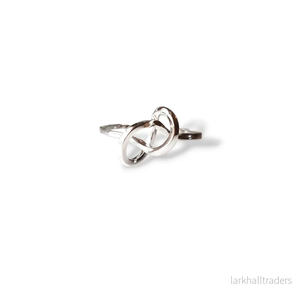 Loose Knot Ring Loose Knot Ring