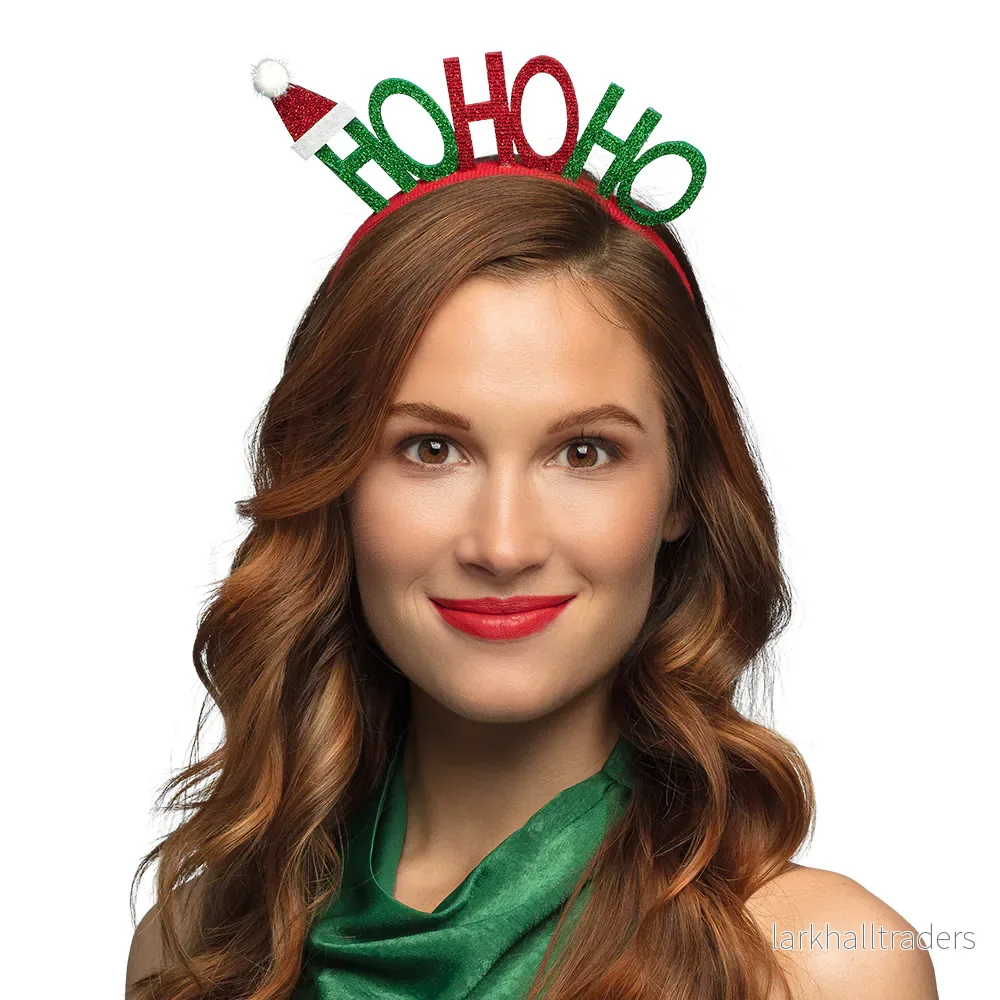 Juldiadem, HoHoHo - Bild 2