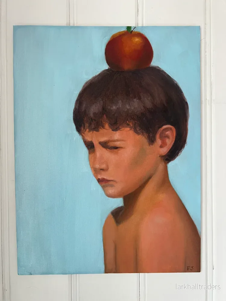 The appleshot-Original