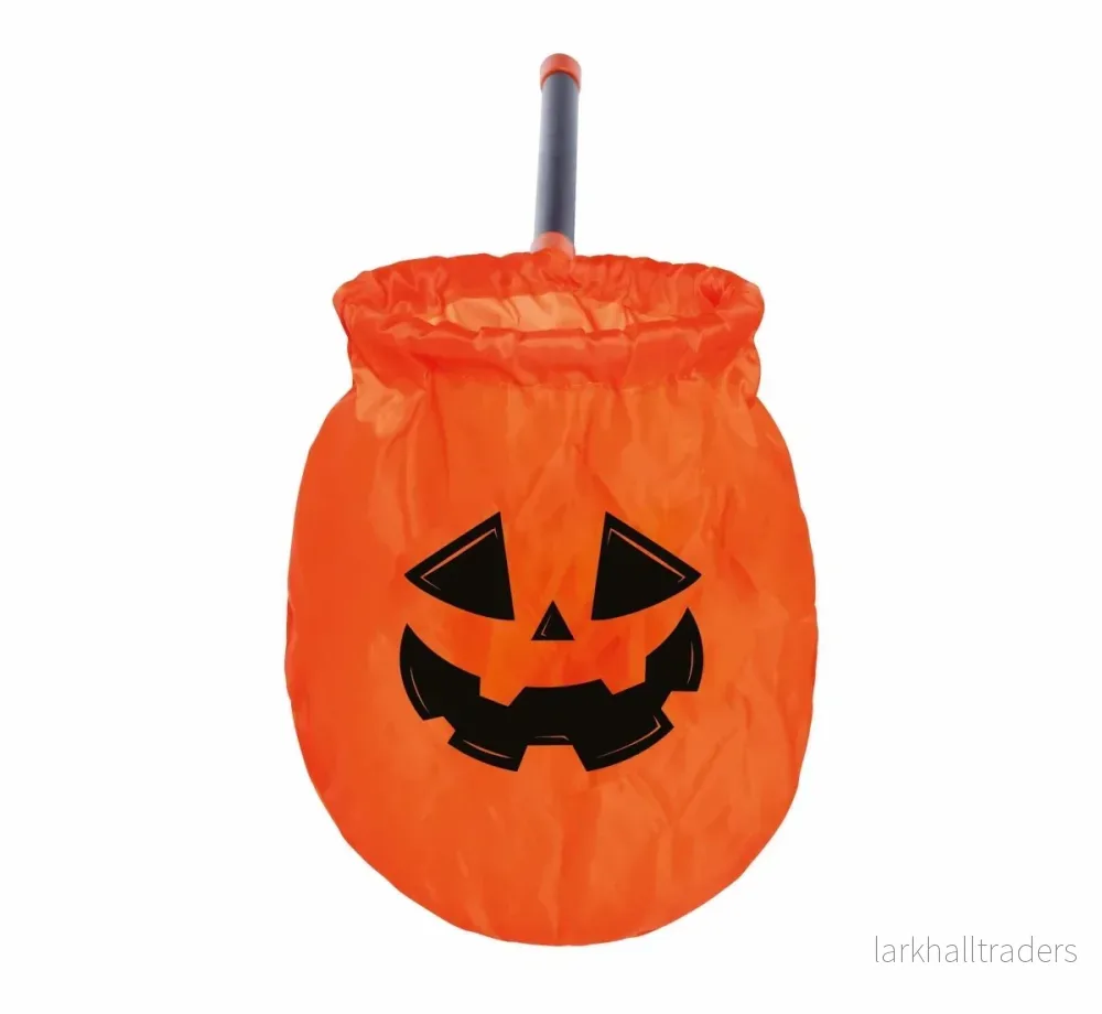 Trick or treat påse, pumpa - Bild 2