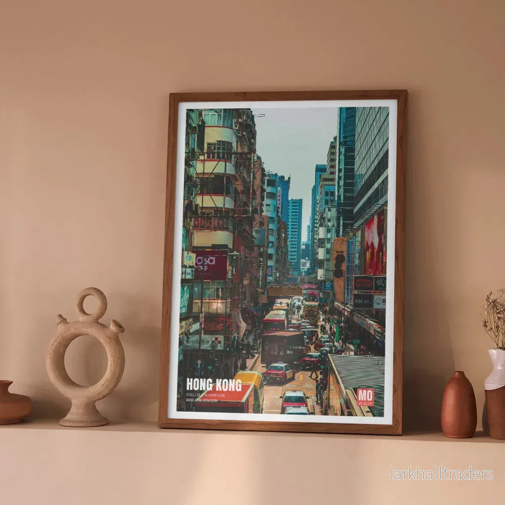 Kowloon Poster