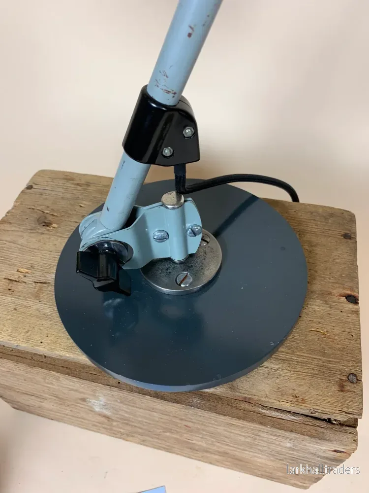 Midgard lampa - designad av Curt Fischer på 1920-talet - Bild 3
