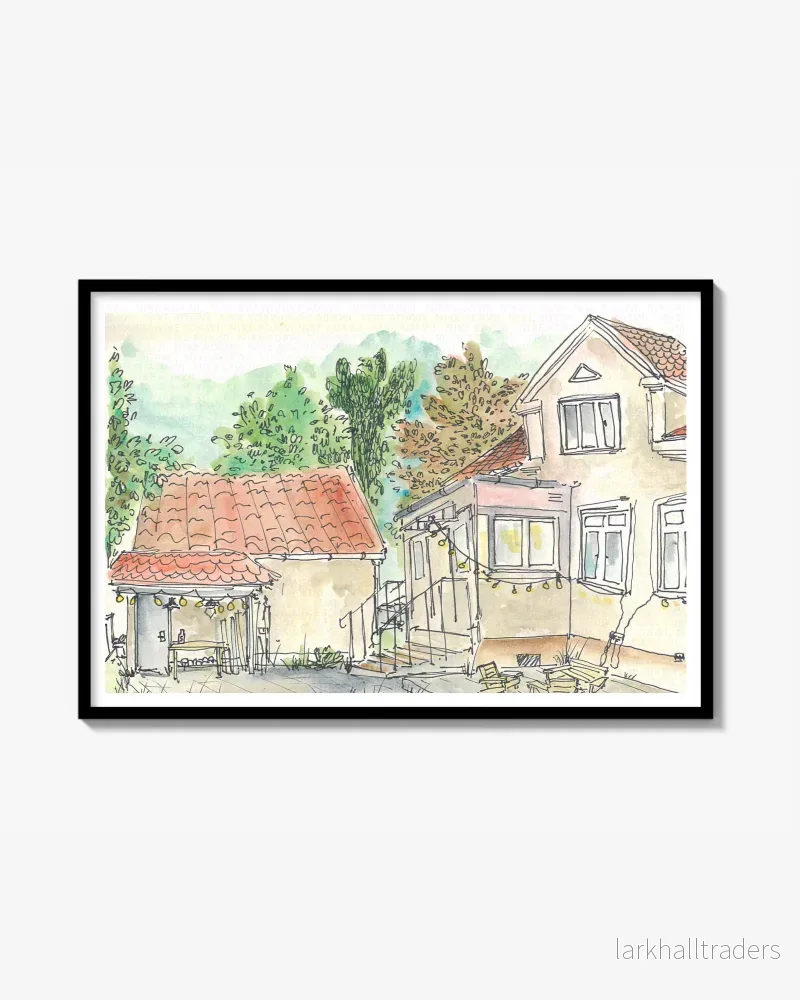 Österlen Print Österlen Print
