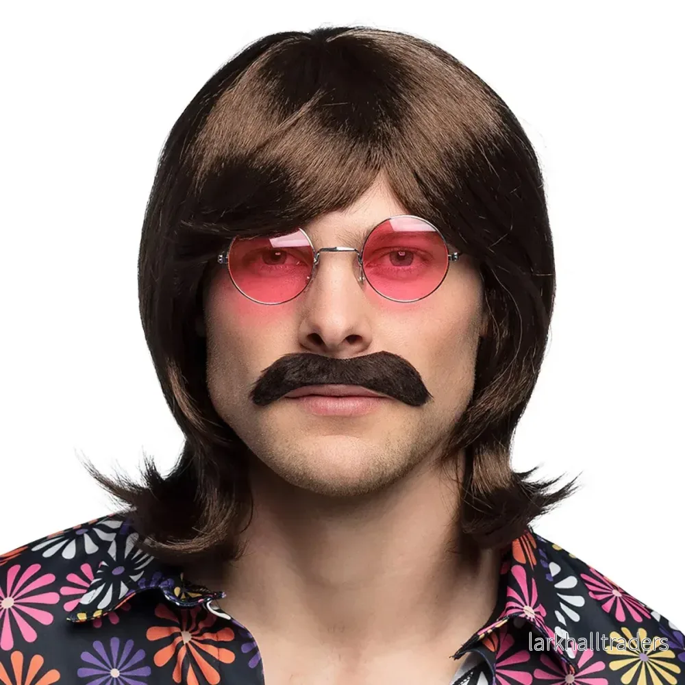 Peruk, Gary Peruk, Gary