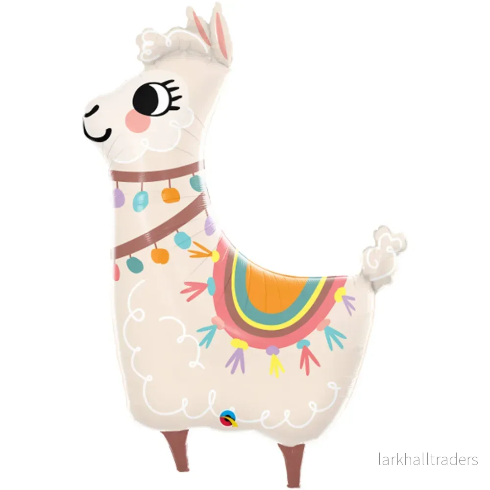 Folieballong, lama 114 cm