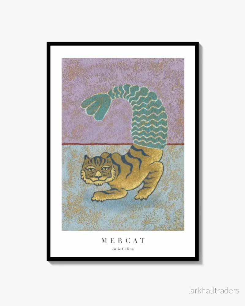 Mercat - Poster