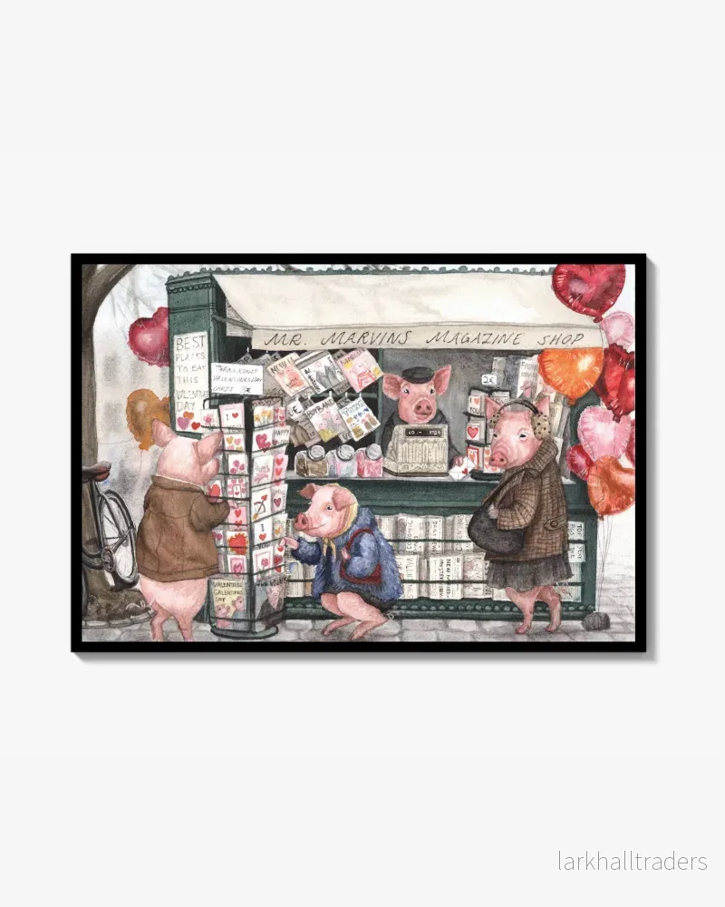 Print – February Print – February