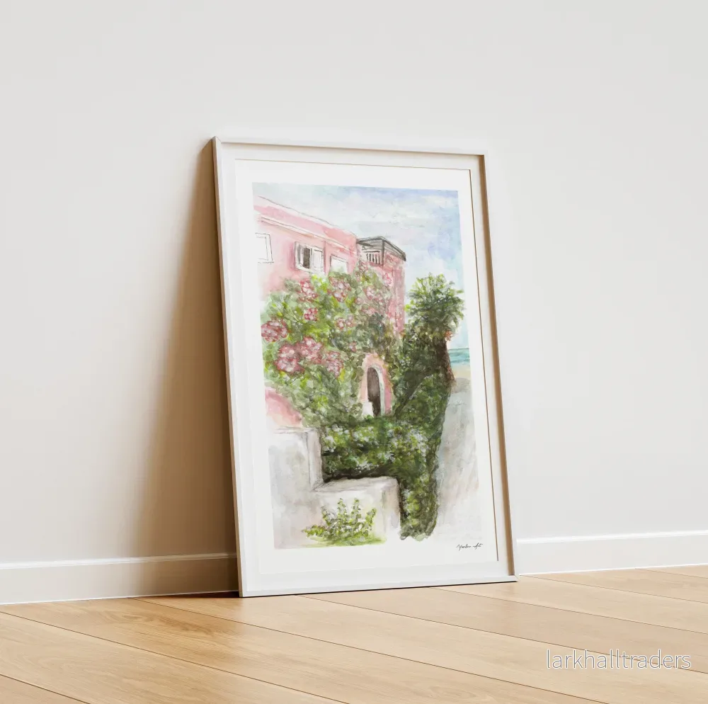 Pink House - Poster - Bild 3