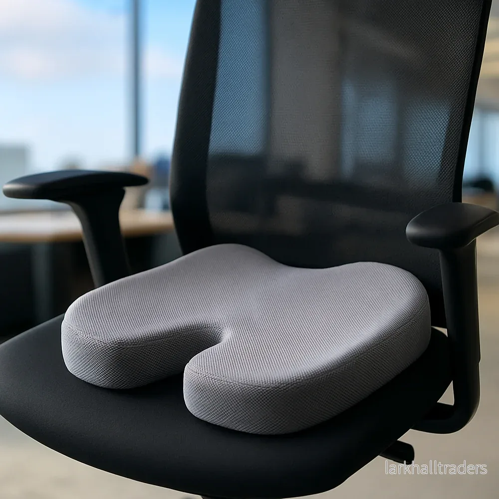 Ergonomisk Memory Foam Sittkudde - Bild 3