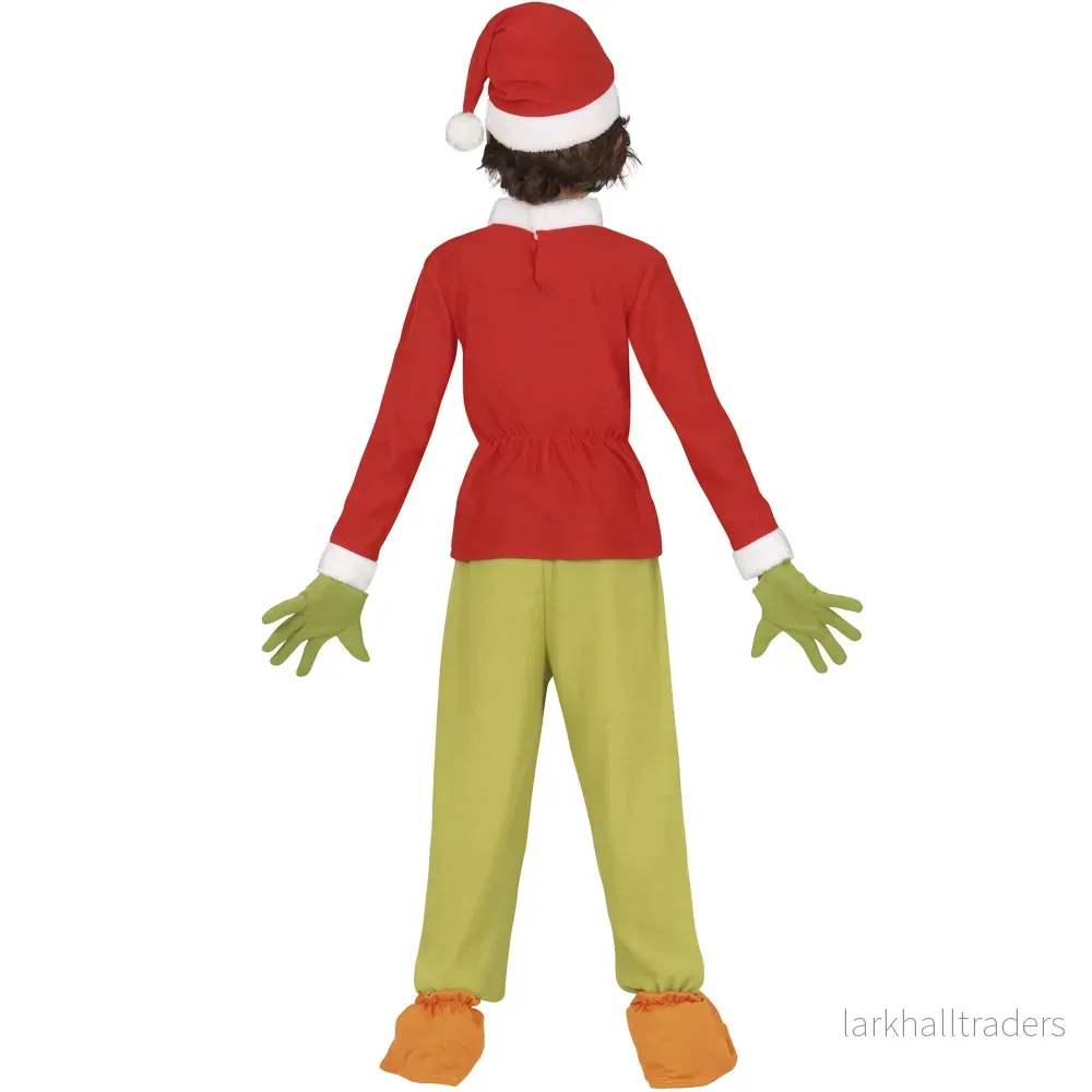 Barndräkt, Christmas hater - Bild 2