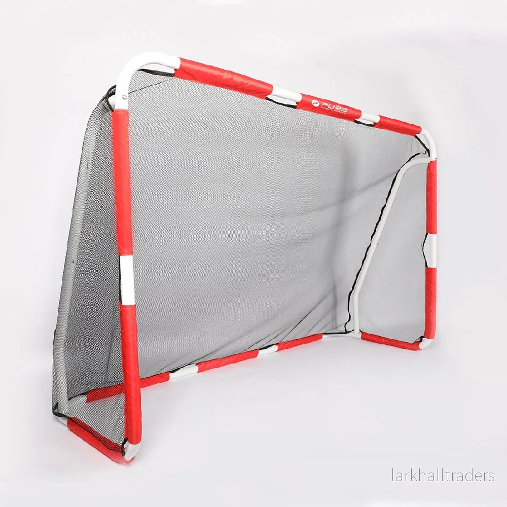 Fotbollsmål 170 x 110 x 60 cm med stålram