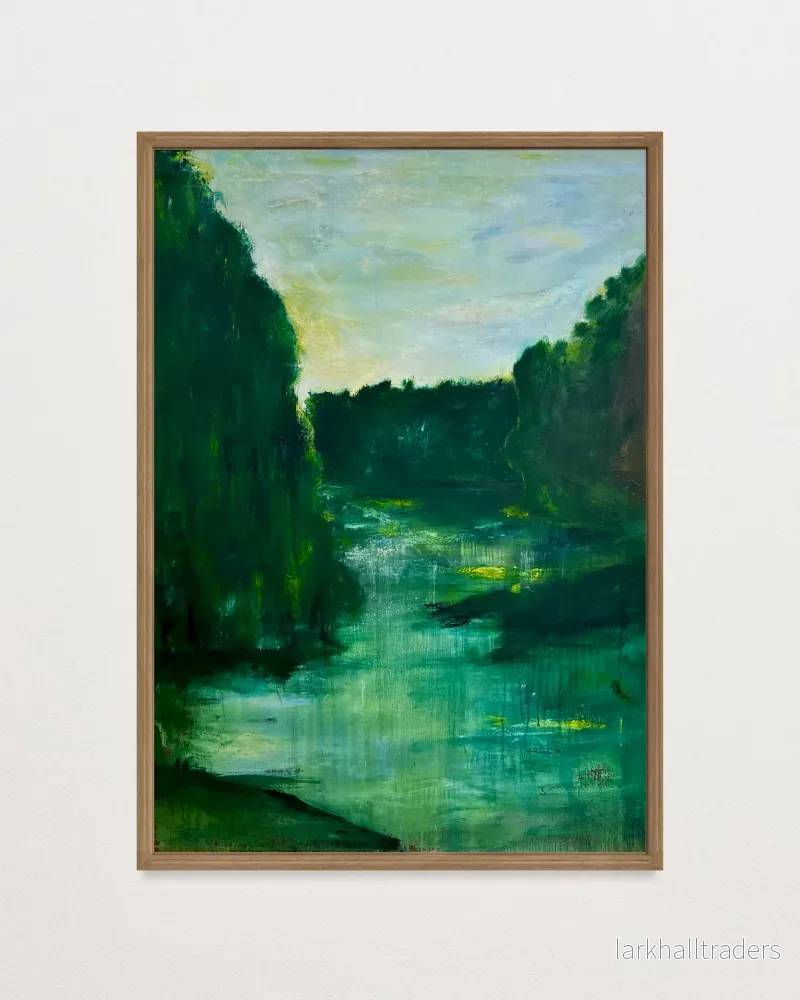 Tallåsen Fine Art Print Begränsad Upplaga - Bild 3