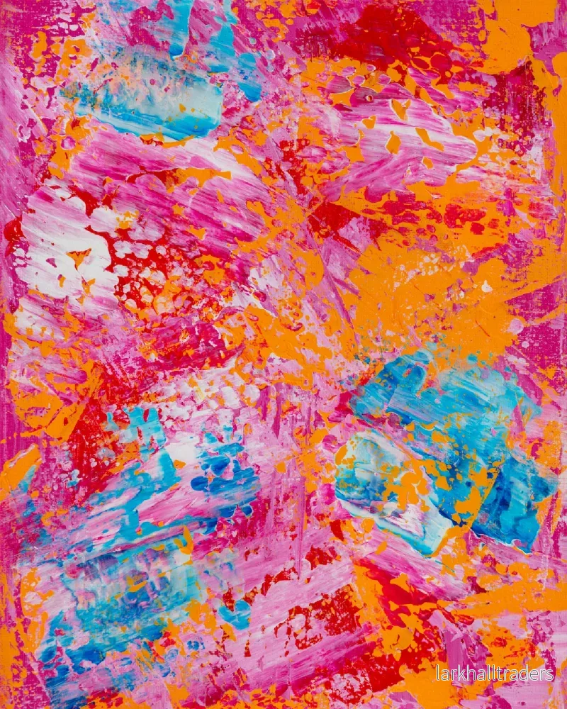 Tequila Sunrise - Original - Bild 2