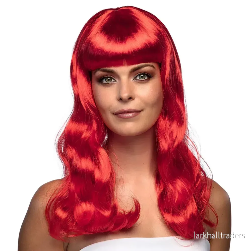 Peruk, Chique red Peruk, Chique red