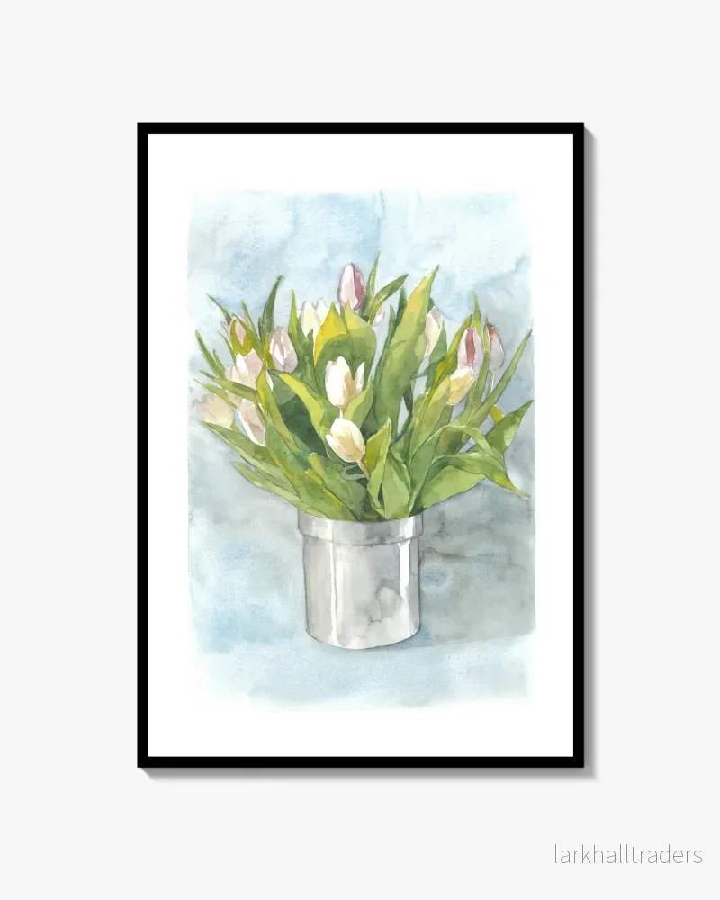 Tulips – Poster