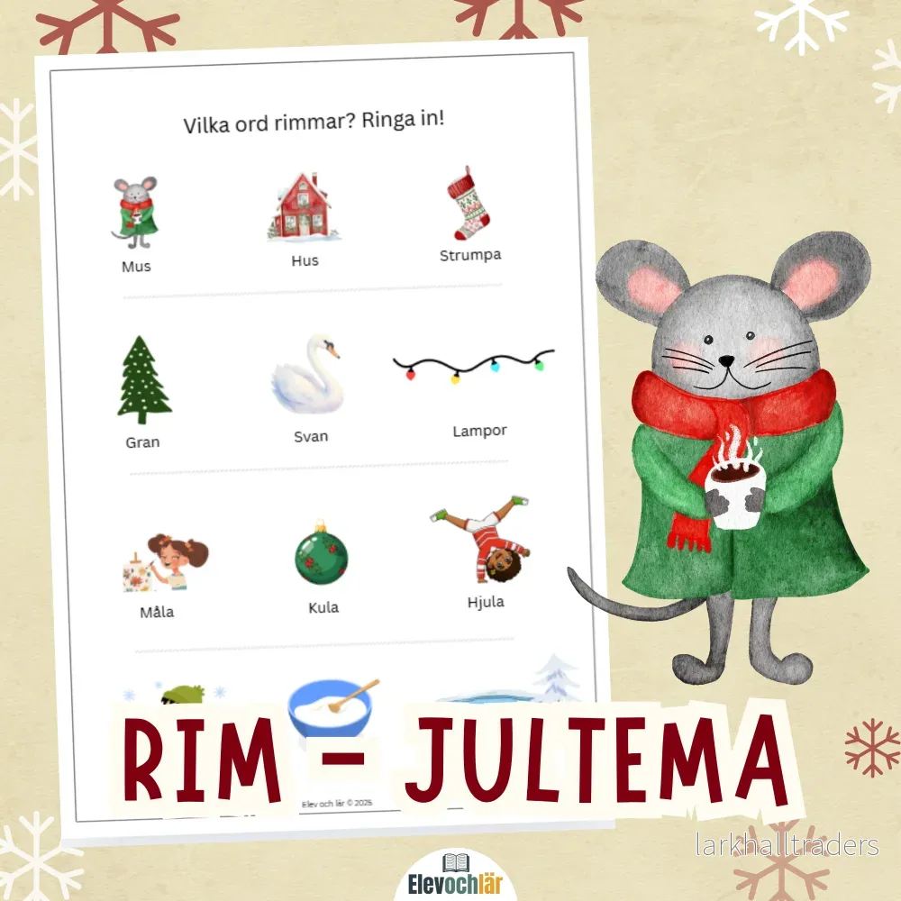Rim – jultema