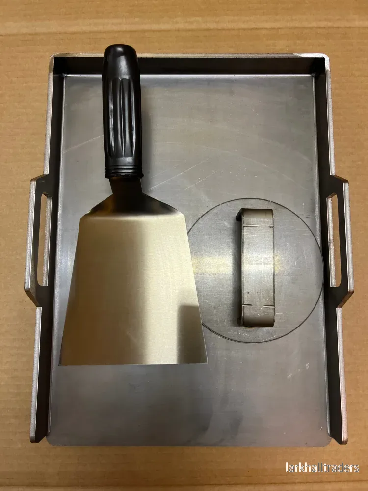 Stekspade XL- Rostfritt Stål - Bild 3