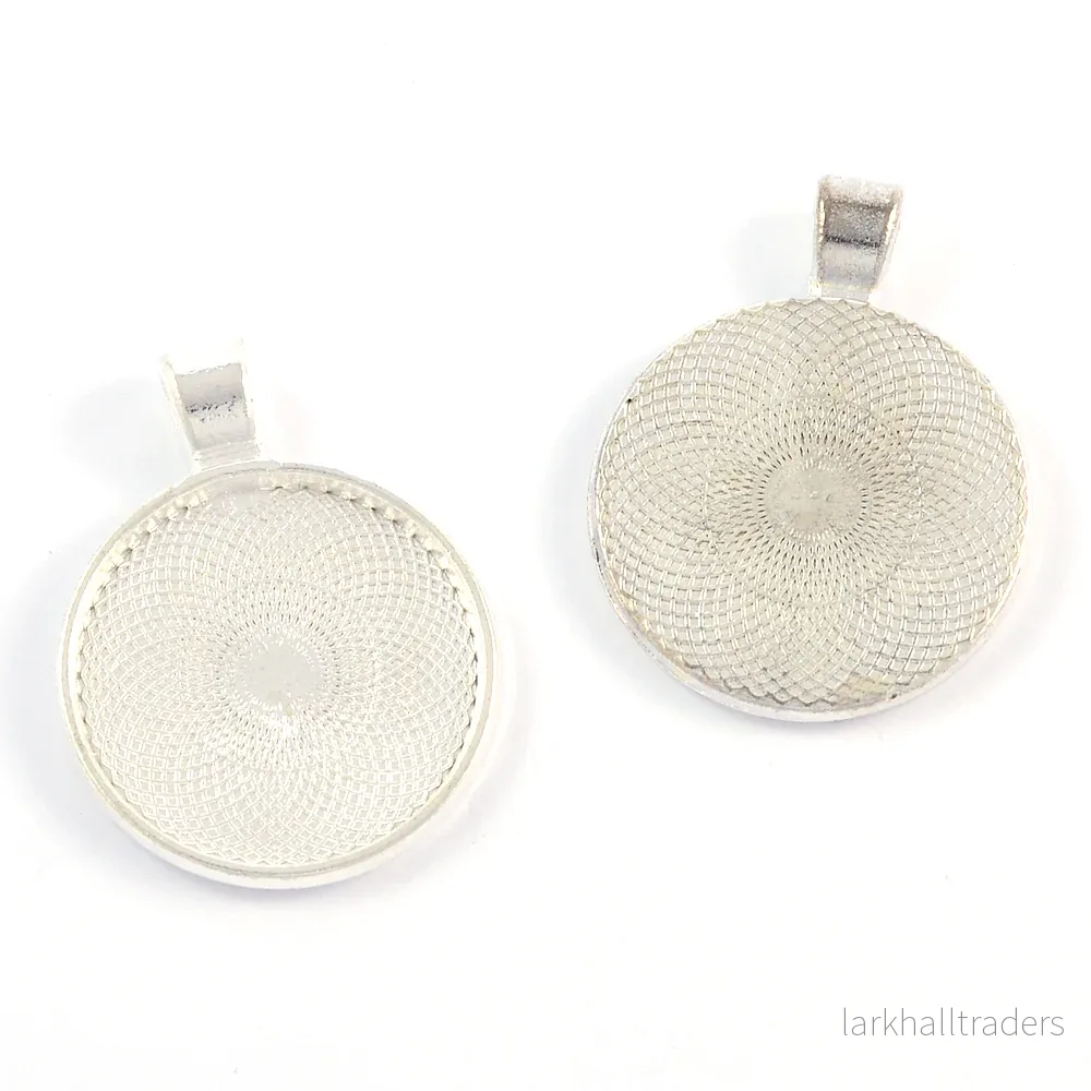 Stilren ramberlock, silver, 25mm - Bild 2