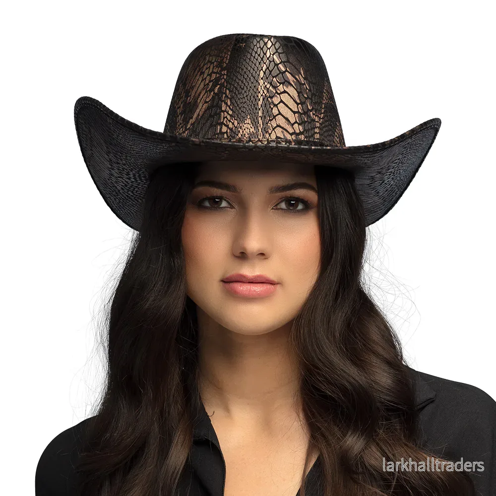 Cowboyhatt, cobra - Bild 3