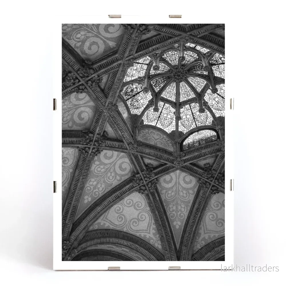 Hospital de Sant Pau Poster - Bild 3