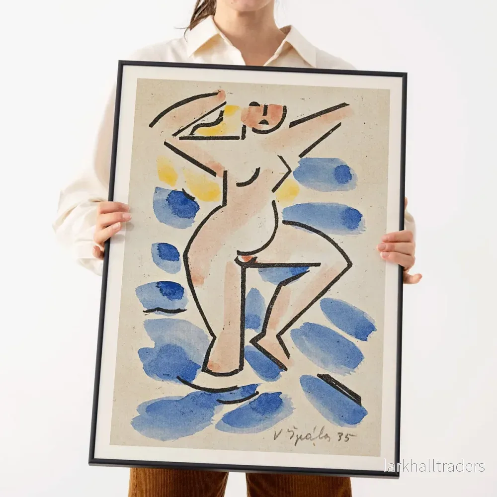 Naken Poster - Bild 3