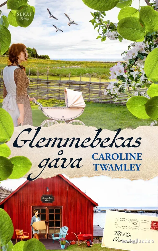 Signerad | Glemmebekas gåva av Caroline Twamley Signerad | Glemmebekas gåva av Caroline Twamley
