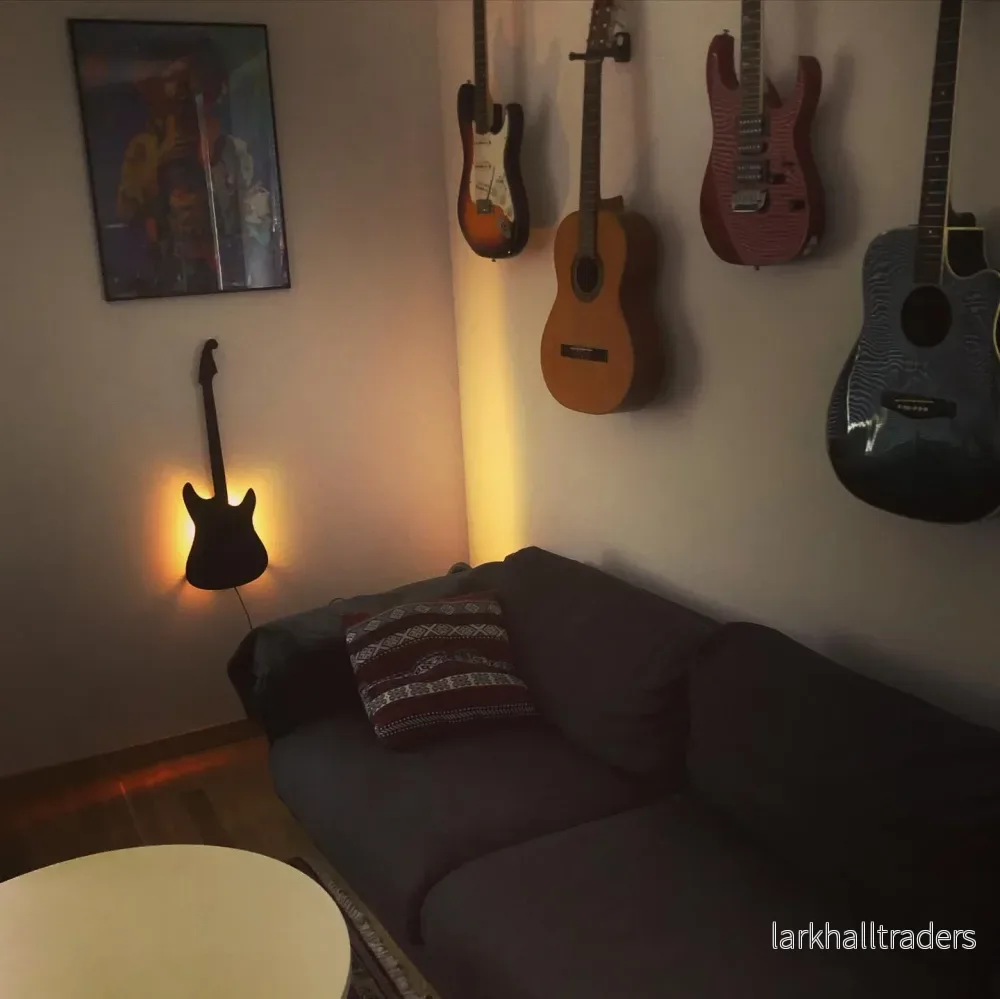 Motiv - Gitarren (Strata) - Bild 2