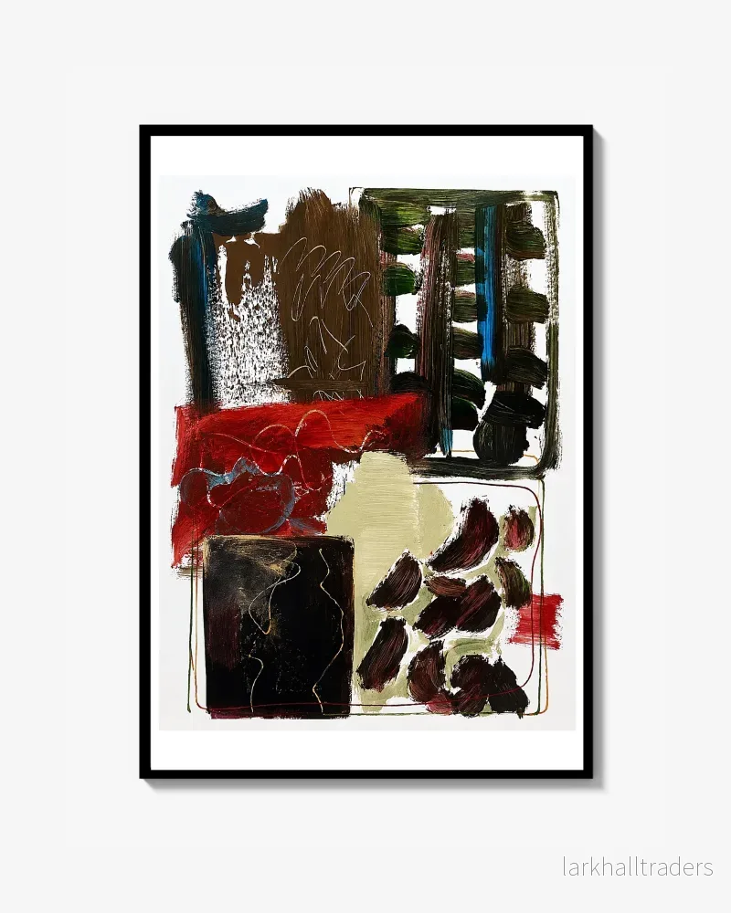 Fragments of Earth – Poster