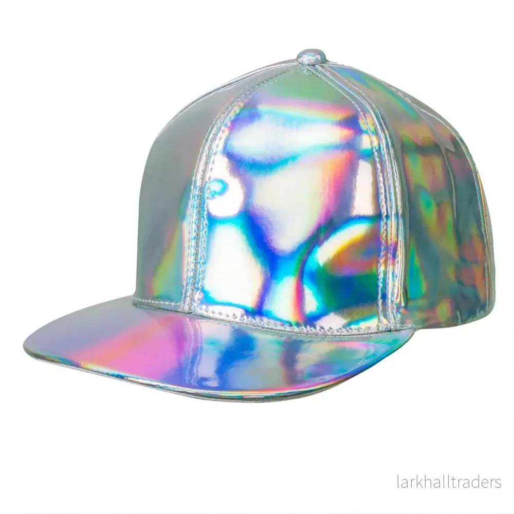 Keps, metallic silver Keps, metallic silver