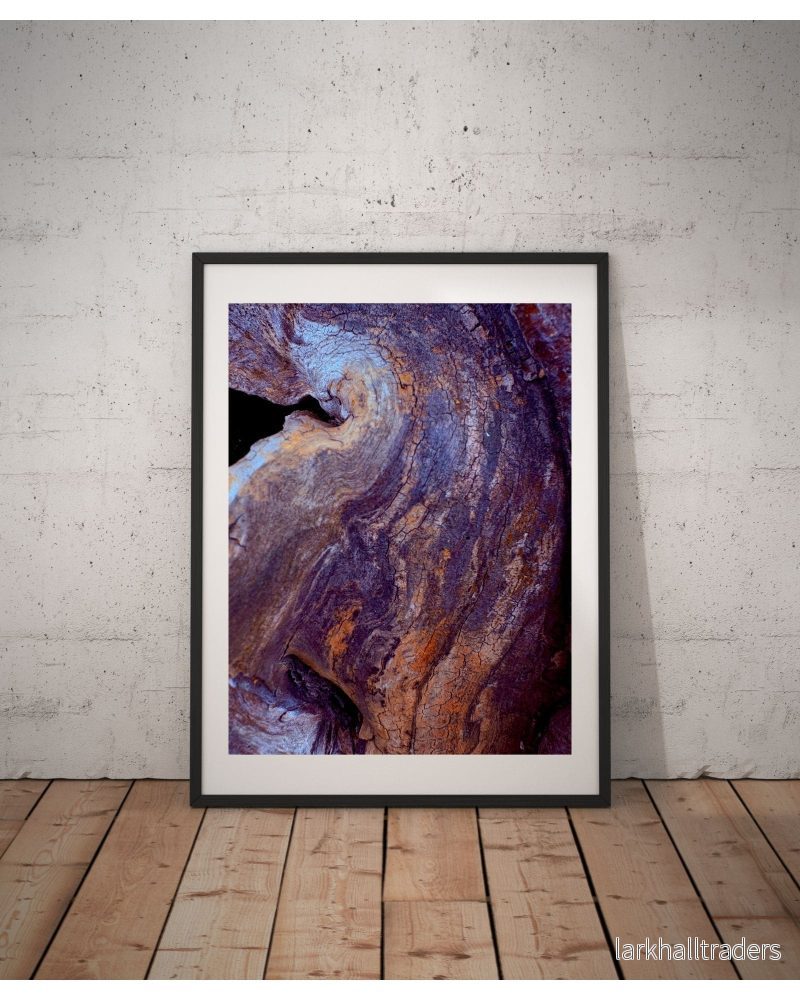 Iron Current - Foto Poster print - Bild 2