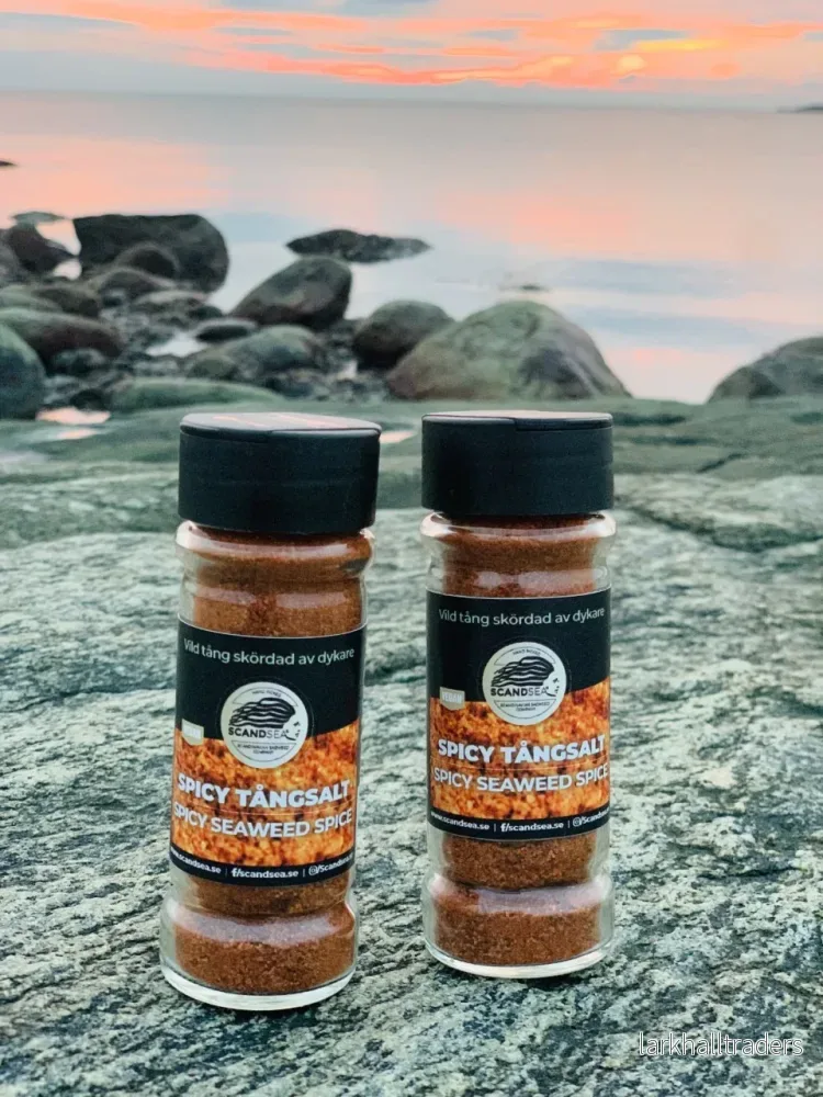Spicy tångsalt