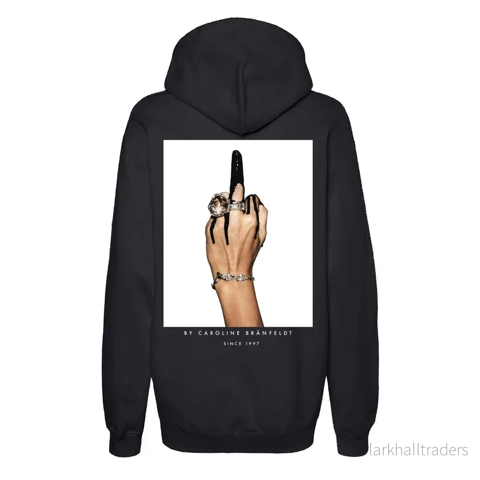 ICE UNISEX HOODIE ICE UNISEX HOODIE