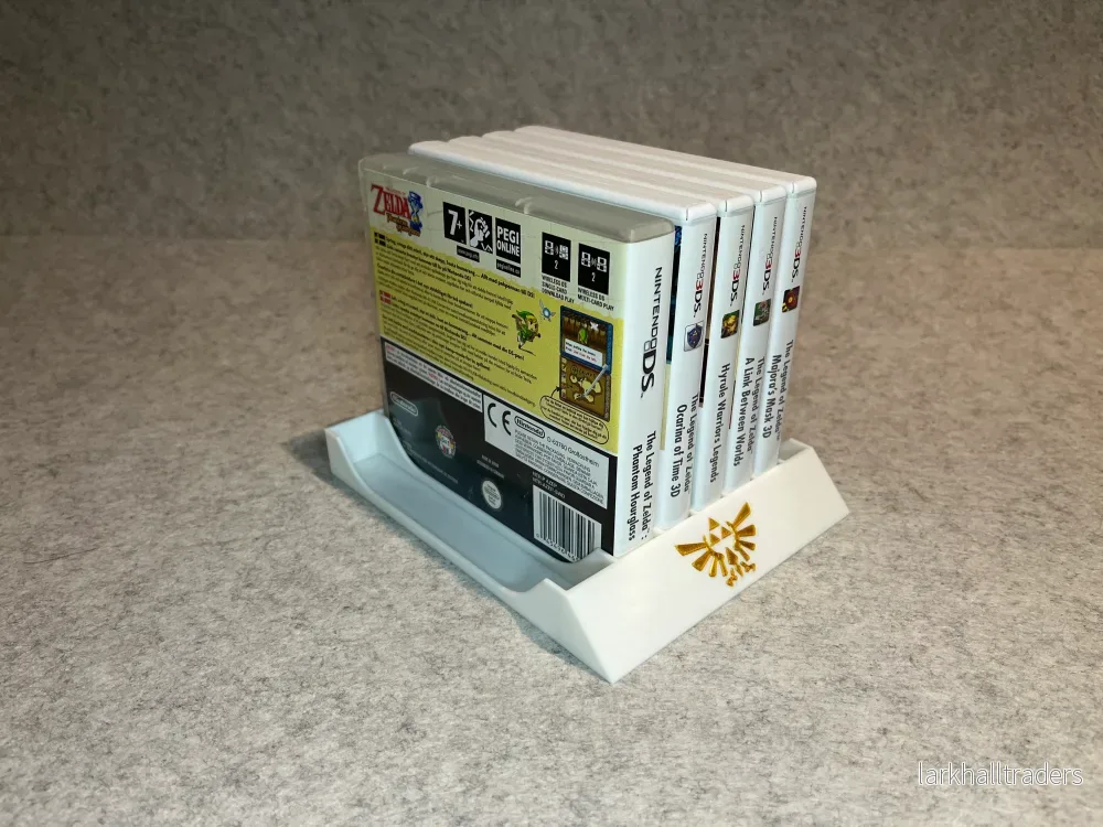 Spelställ för Zelda-samling – Nintendo DS / 3DS - Bild 3