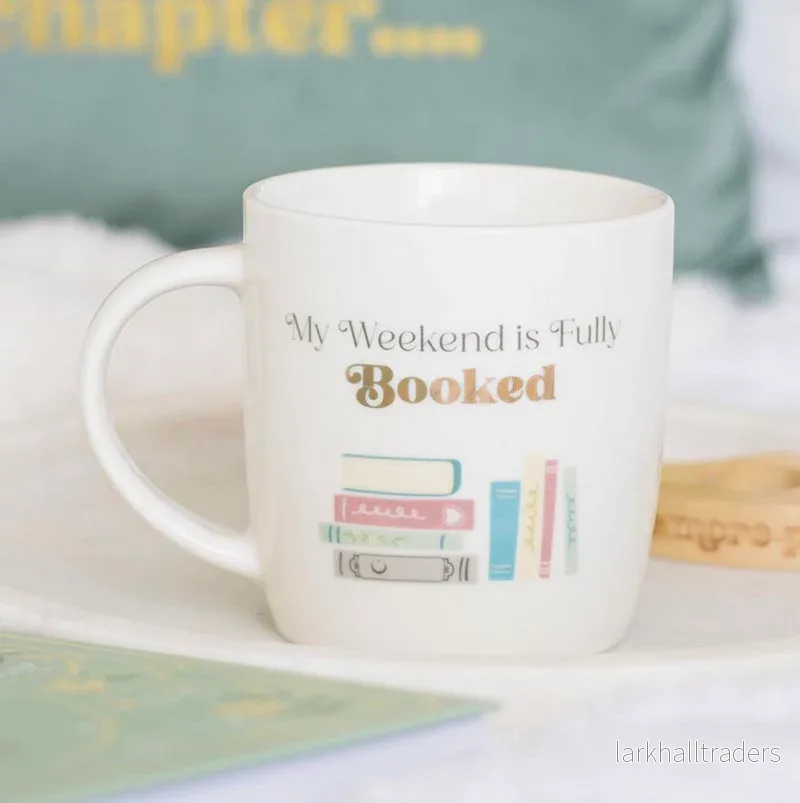 Mugg – My weekend is fully booked
