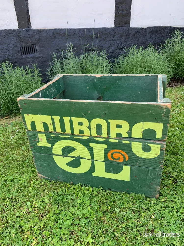 Tuborg öllåda Tuborg öllåda