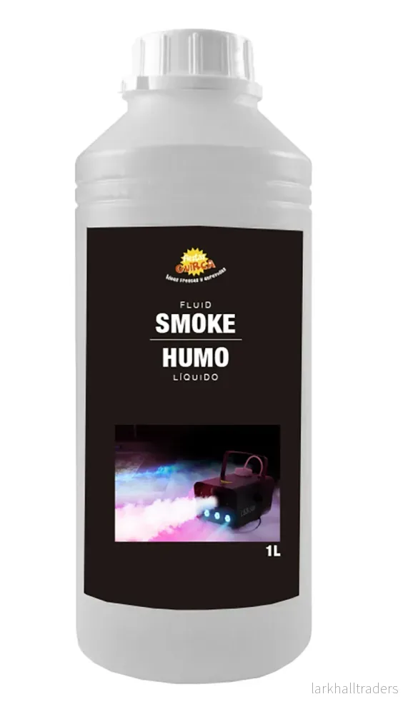 Vätska till rökmaskin