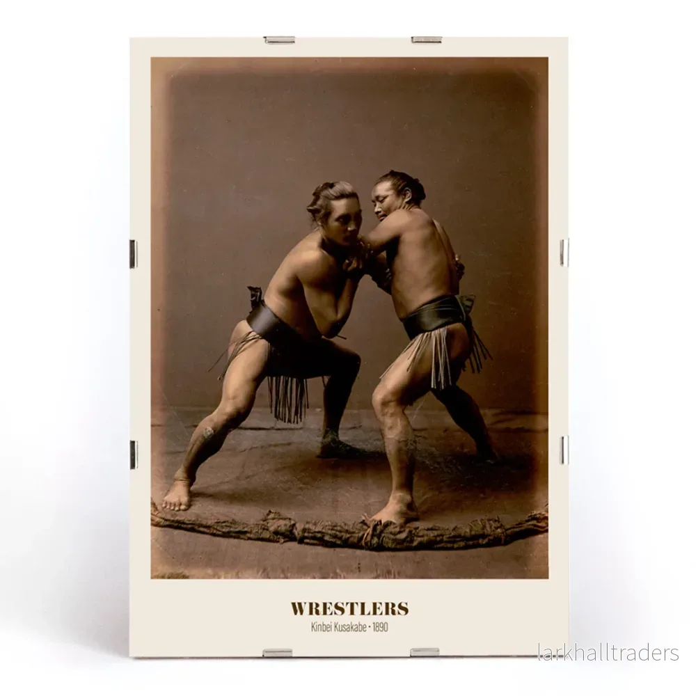 Brottare Poster - Bild 3