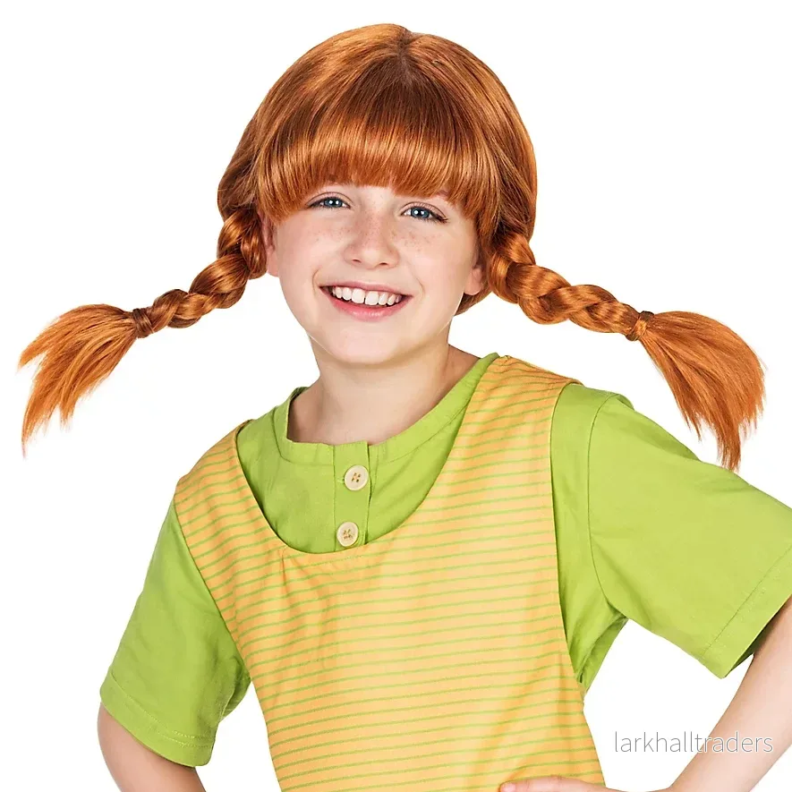 Barnperuk, Pippi Långstrump