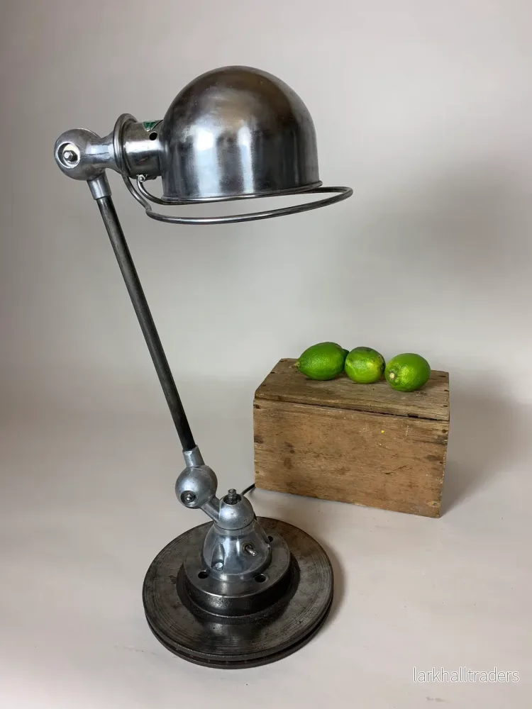 Jieldé vintage bordslampa - Bild 2