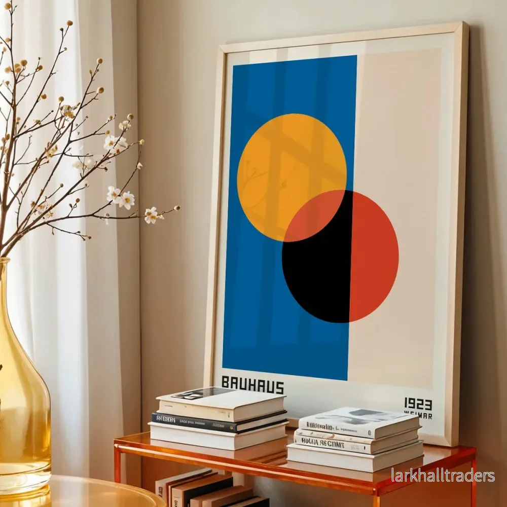 Bauhaus 17 Poster Bauhaus 17 Poster