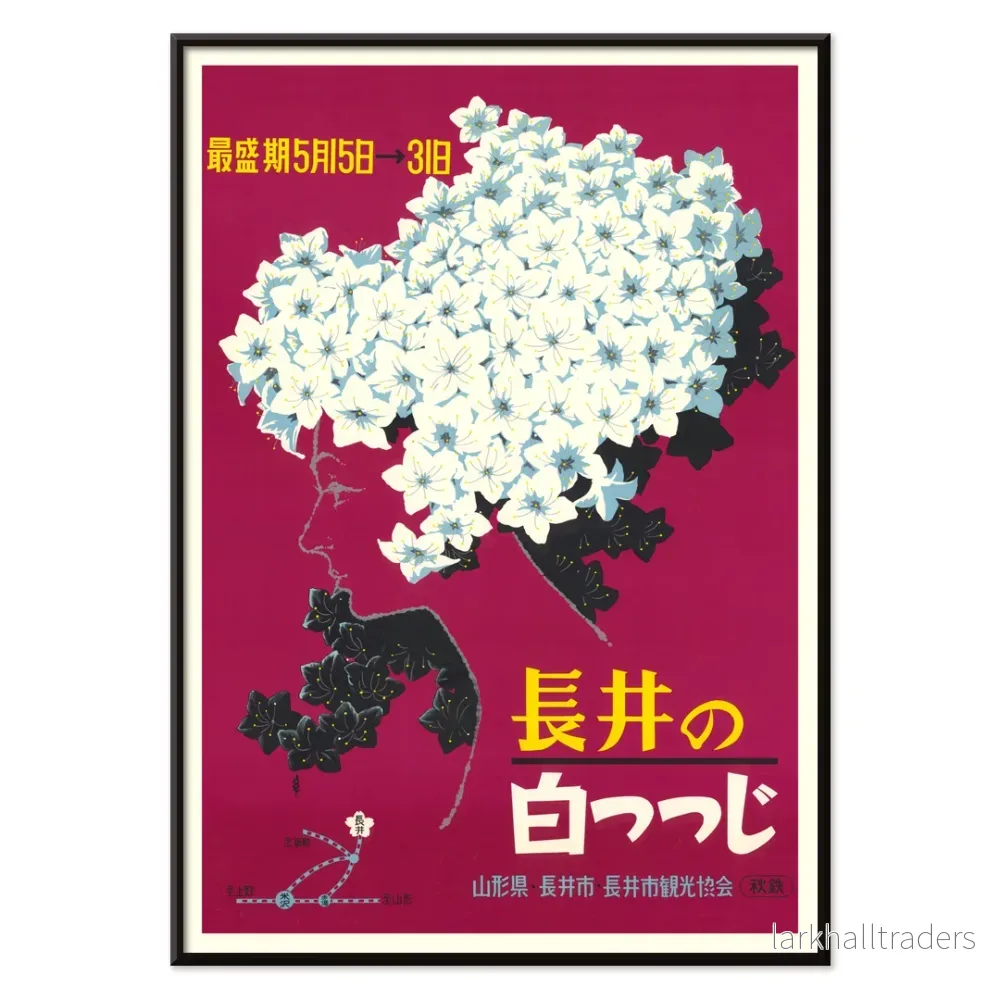Nagai City Poster - Bild 2