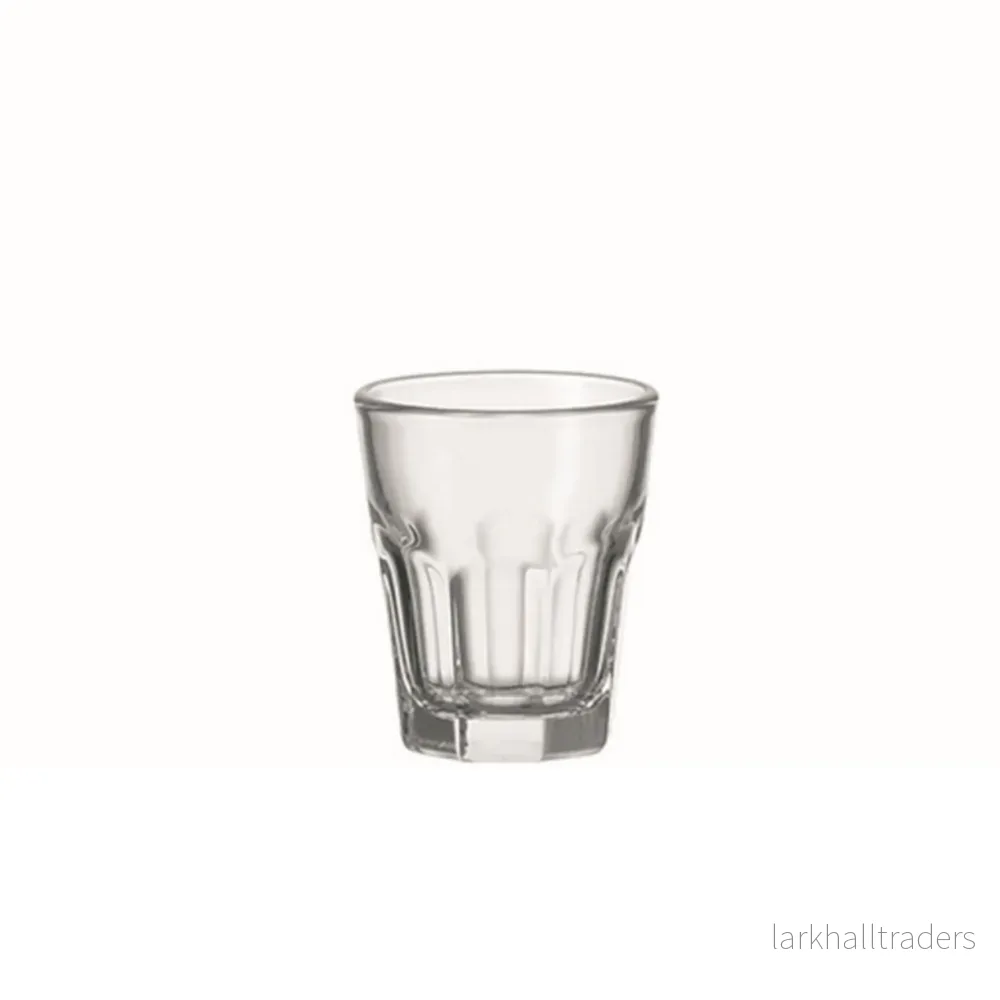 Snapsglas Rock 5 cl 6-pack Snapsglas Rock 5 cl 6-pack