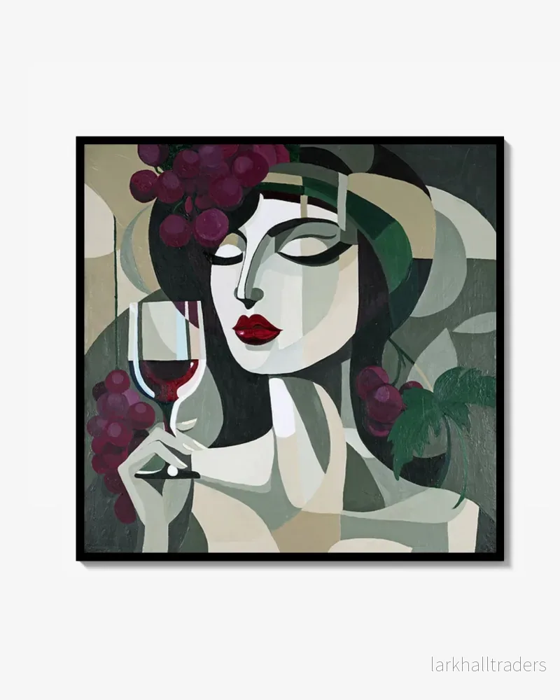 ”Grapes of joy” Fine Art Print