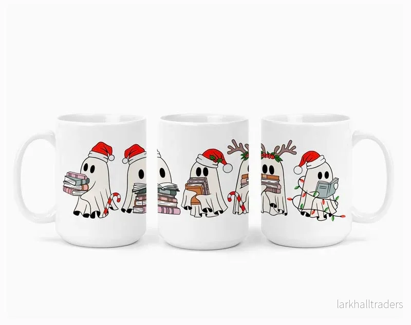 Mugg – Julspöke